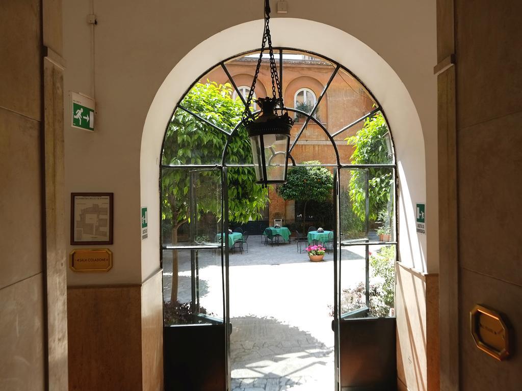 Casa Di Santa Francesca Romana A Ponte Rotto — Foto 3
